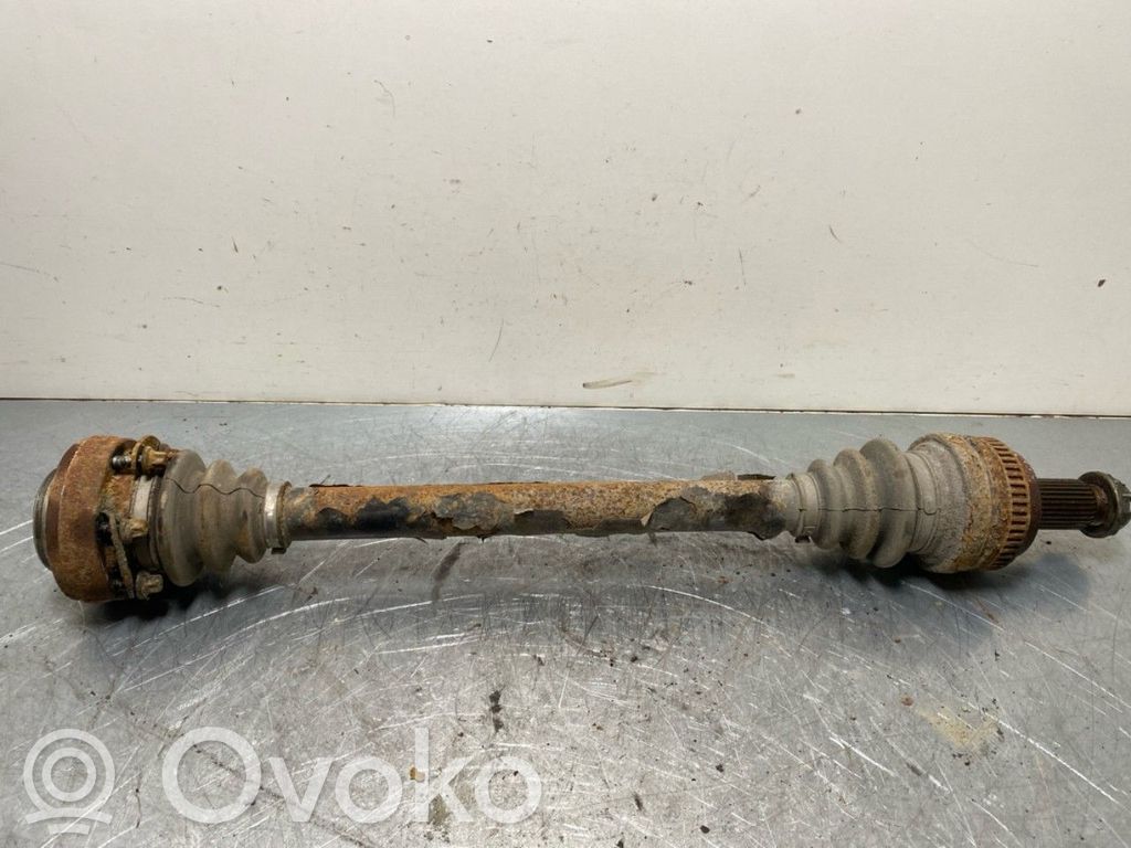 BMW X3 E83 Eje de transmisión trasero 