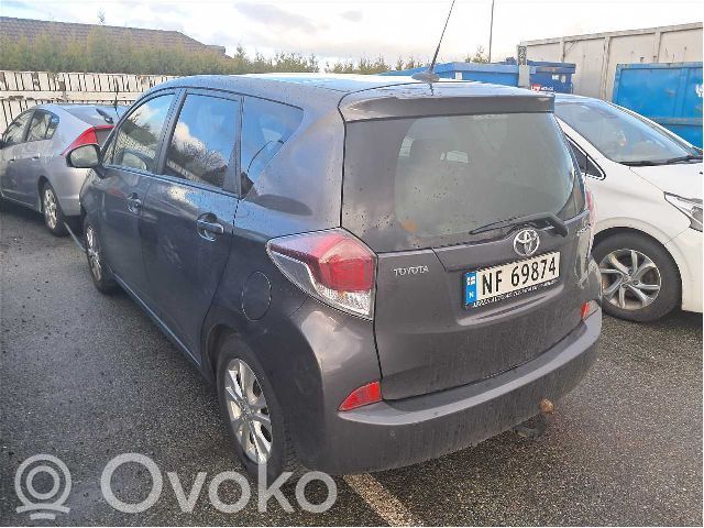 Toyota Verso-S Motor 