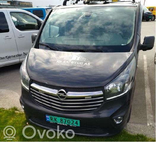 Opel Vivaro Boîte de vitesses manuelle à 6 vitesses