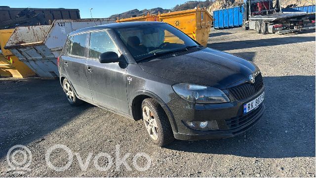Skoda Fabia Mk2 (5J) Motor 