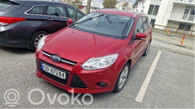 Ford Focus Dzinējs 