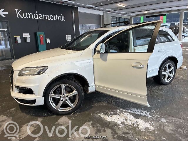 Audi Q7 4L Caja de cambios automática 