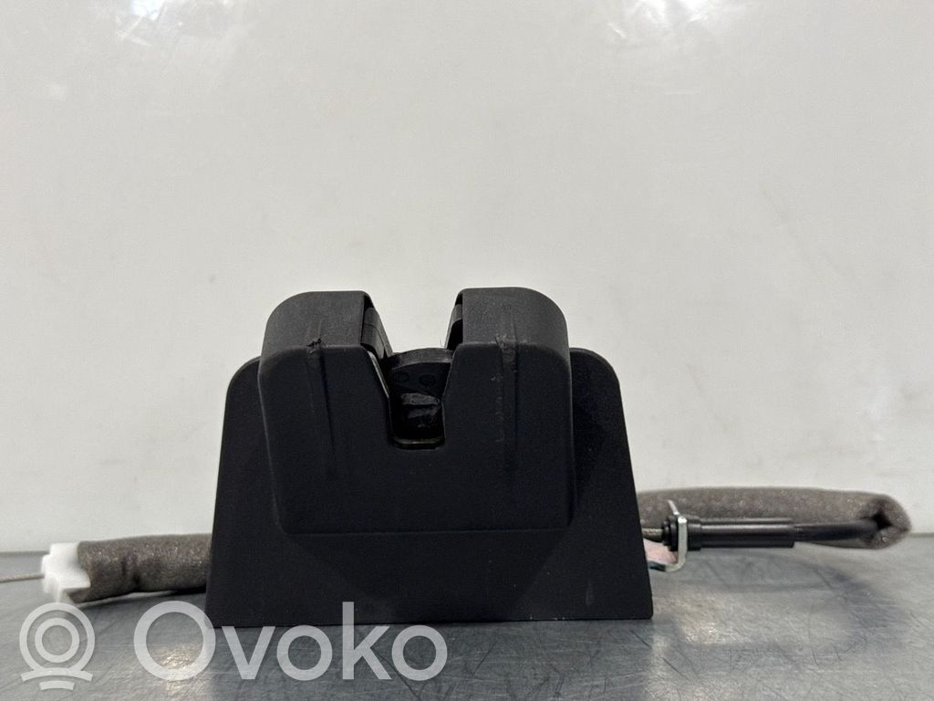 Tailgate lock latch   4M0827506D,4M0827506F,4M0827506F,4M0827506D,4M0827506F