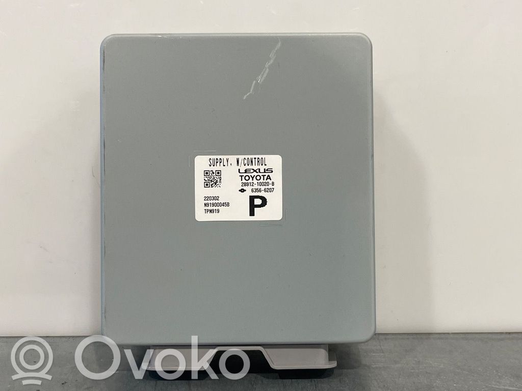 Subaru Solterra Sonstige Steuergeräte / Module 