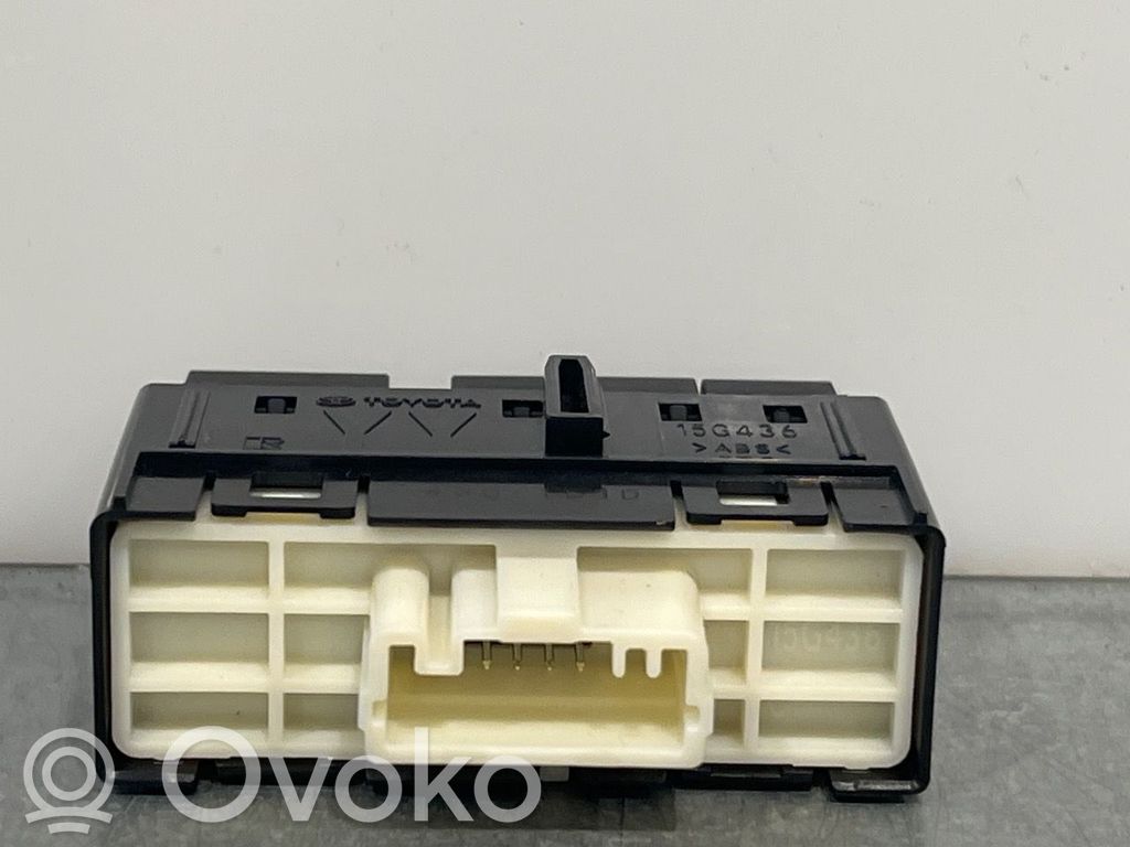Subaru Solterra Alte comutatoare/butoane
