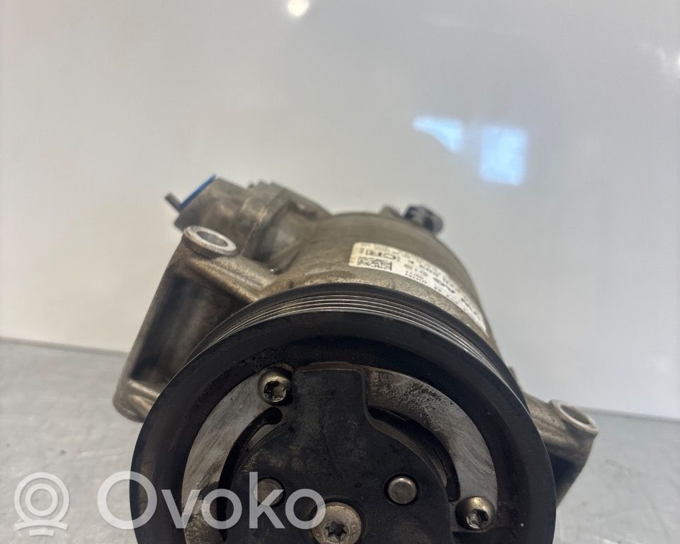 Volkswagen PASSAT B7 Kompresor / Sprężarka klimatyzacji A/C 