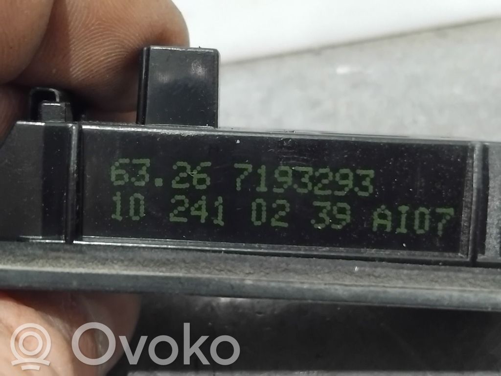 Éclairage de plaque d'immatriculation   63267193293,63267193293,63267193293,63267193293