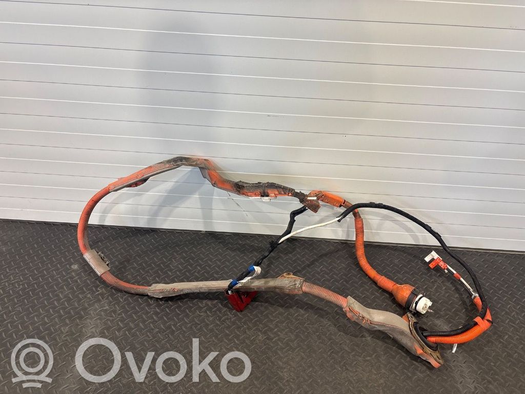 Toyota Yaris Cablu înaltă tensiune 