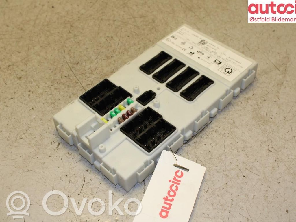 Central body control module   61355A402E6,61355A402E6