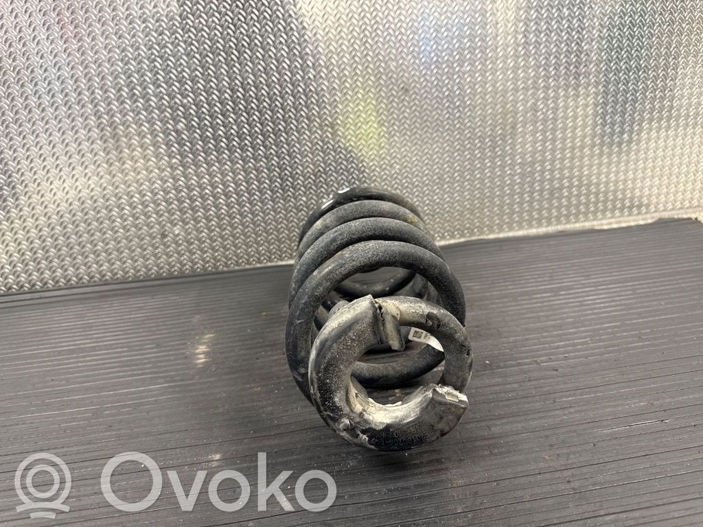 Volkswagen ID.4 Flanșă cauciuc arc elicoidal spate 