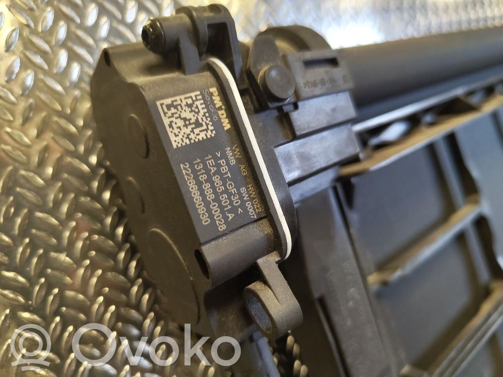 Volkswagen ID.4 Radiatore di raffreddamento