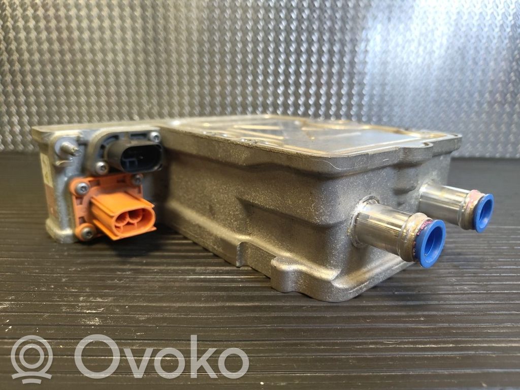 Volkswagen ID.4 Coolant heater control valve 