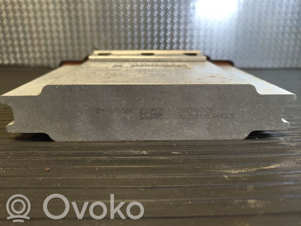 Skoda Fabia Mk3 (NJ) Unitate control motor/modul ECU 