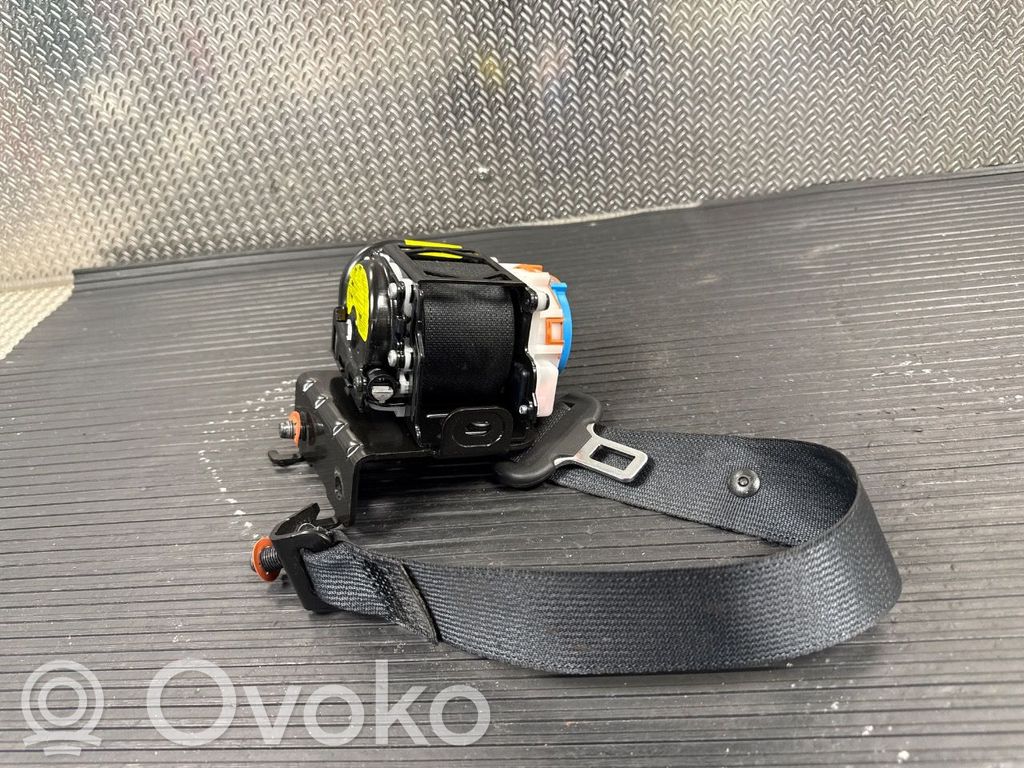 Hyundai Kona I Cintura di sicurezza posteriore