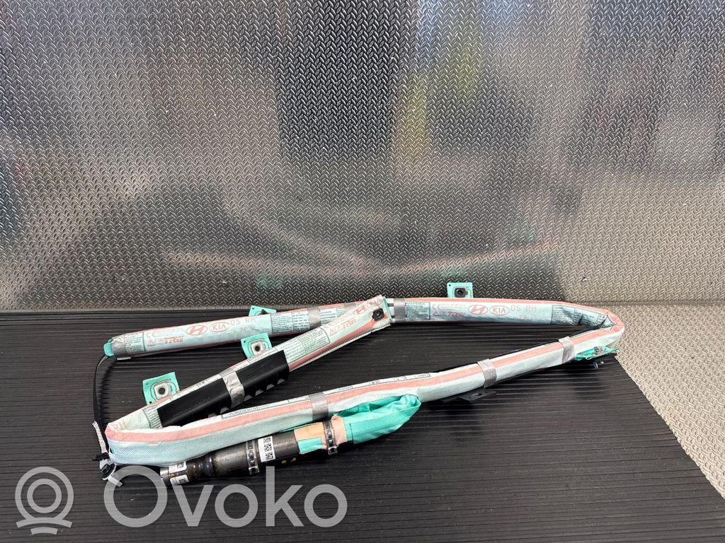Hyundai Kona I Airbag de toit