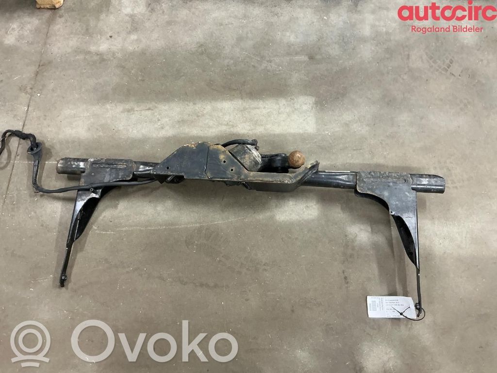 Volkswagen Touran III Bară tractare 