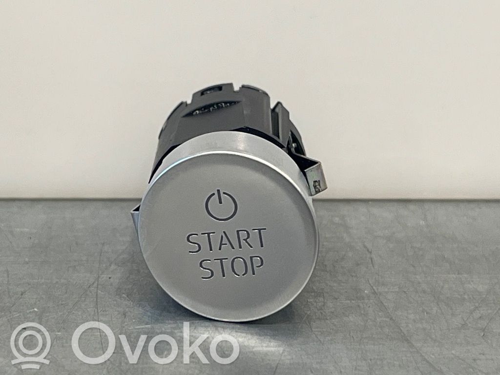 Audi A3 S3 8V Engine start stop button switch 