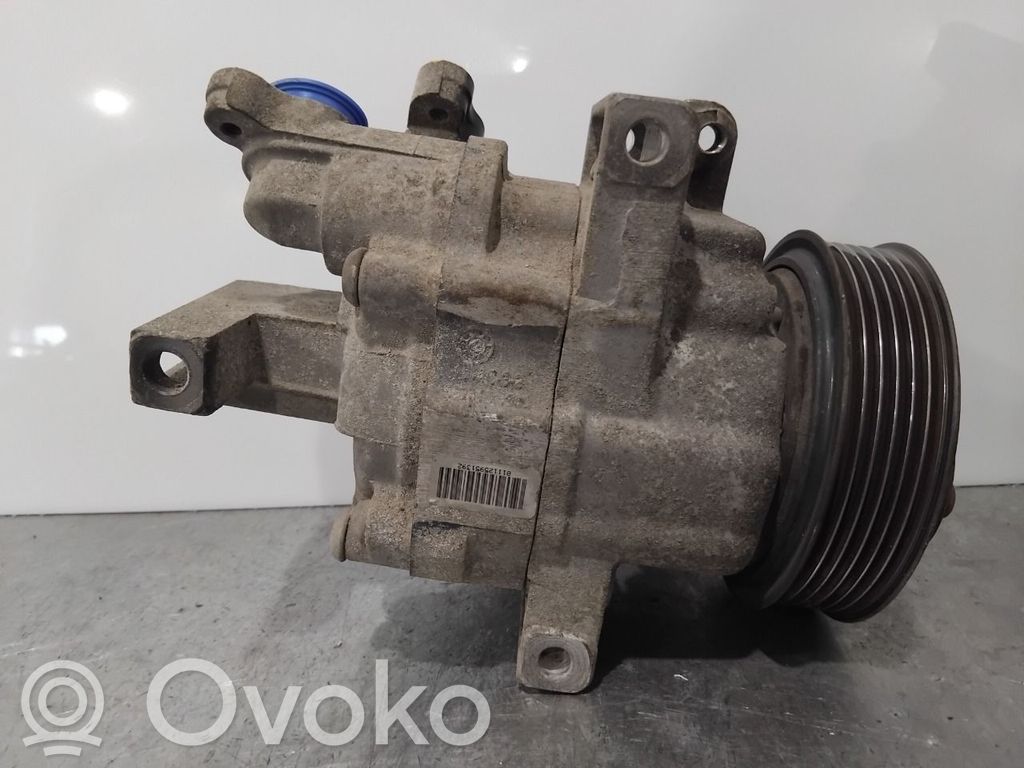 Peugeot 107 Compressore aria condizionata (A/C) (pompa) 