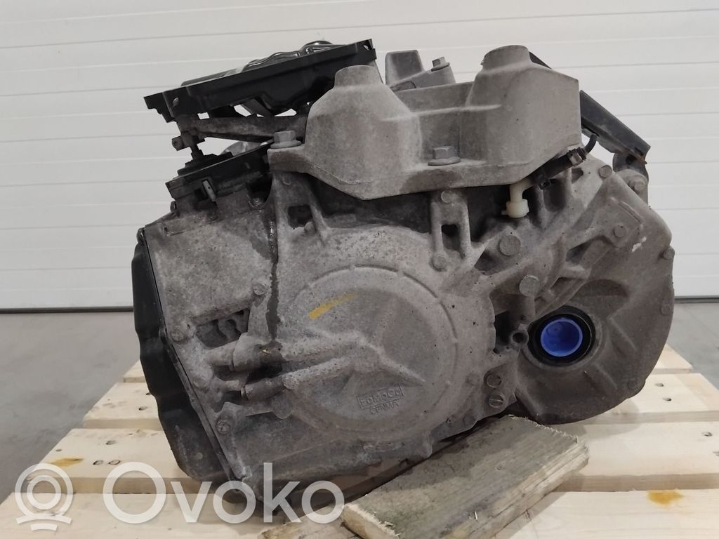 Land Rover Range Rover Evoque L538 Automatyczna skrzynia biegów 