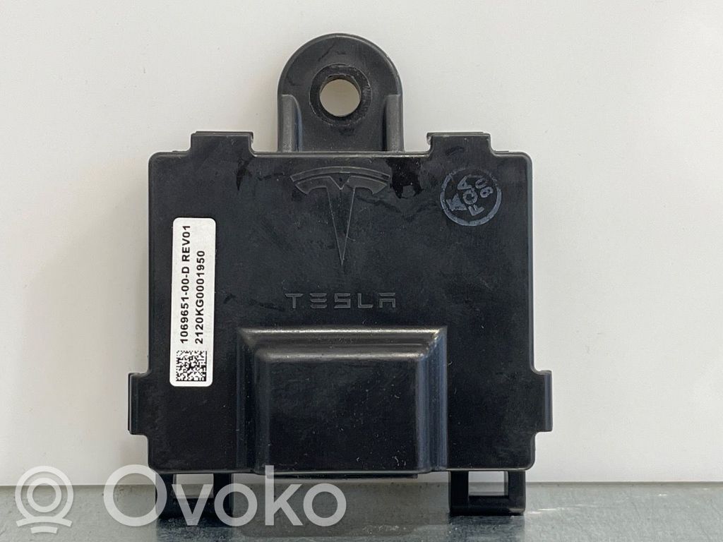Tesla Model S Altre centraline/moduli 