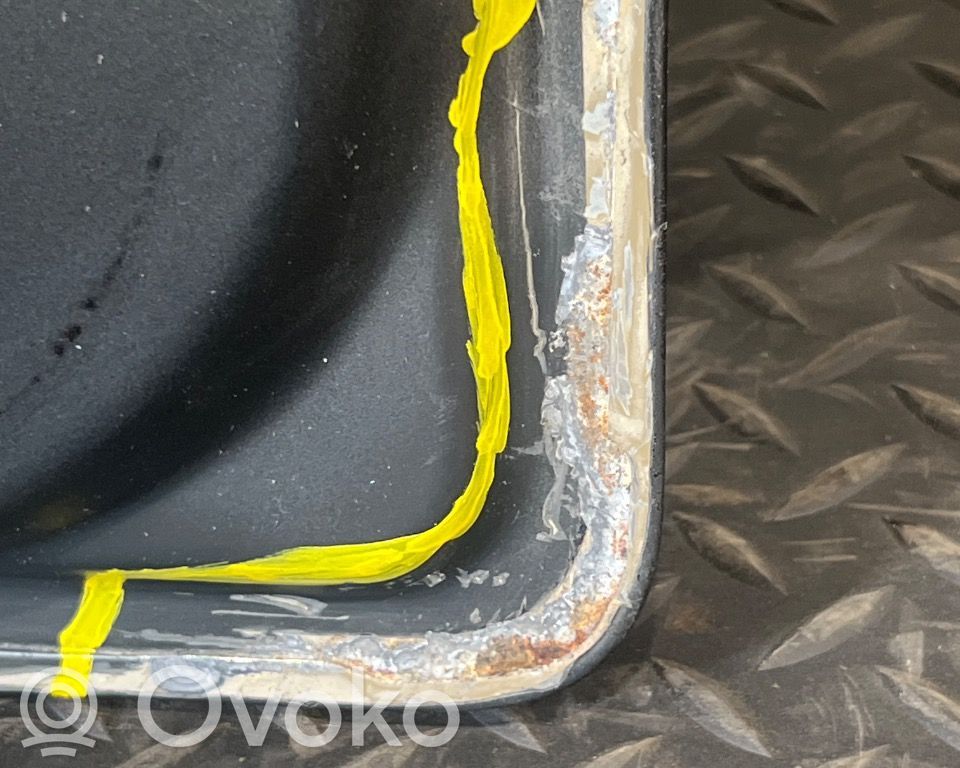 Citroen Berlingo Galinės durys 