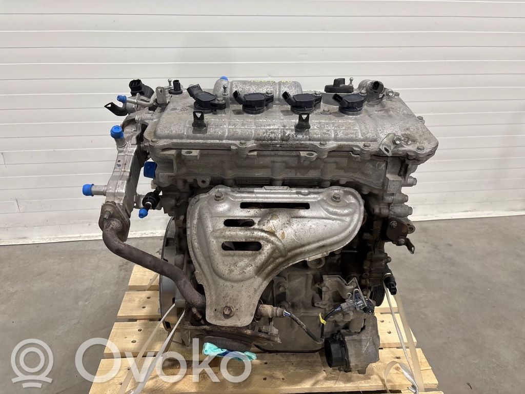 Toyota Auris 150 Motor 