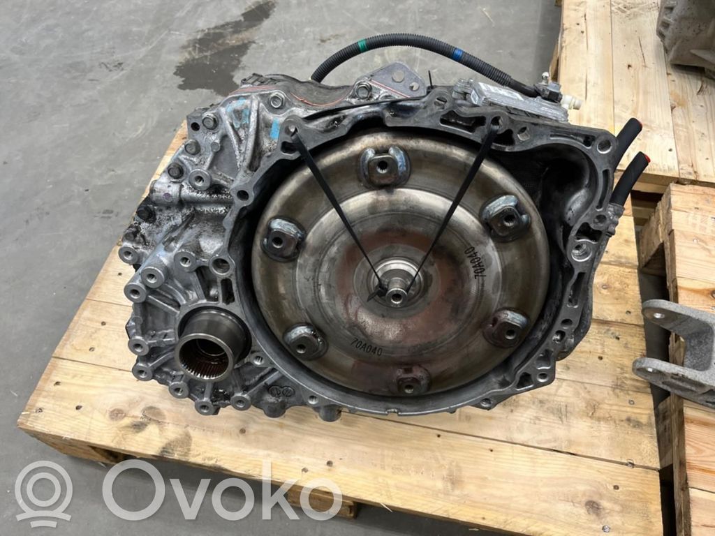 Caja de cambios automática   31259317,31259317