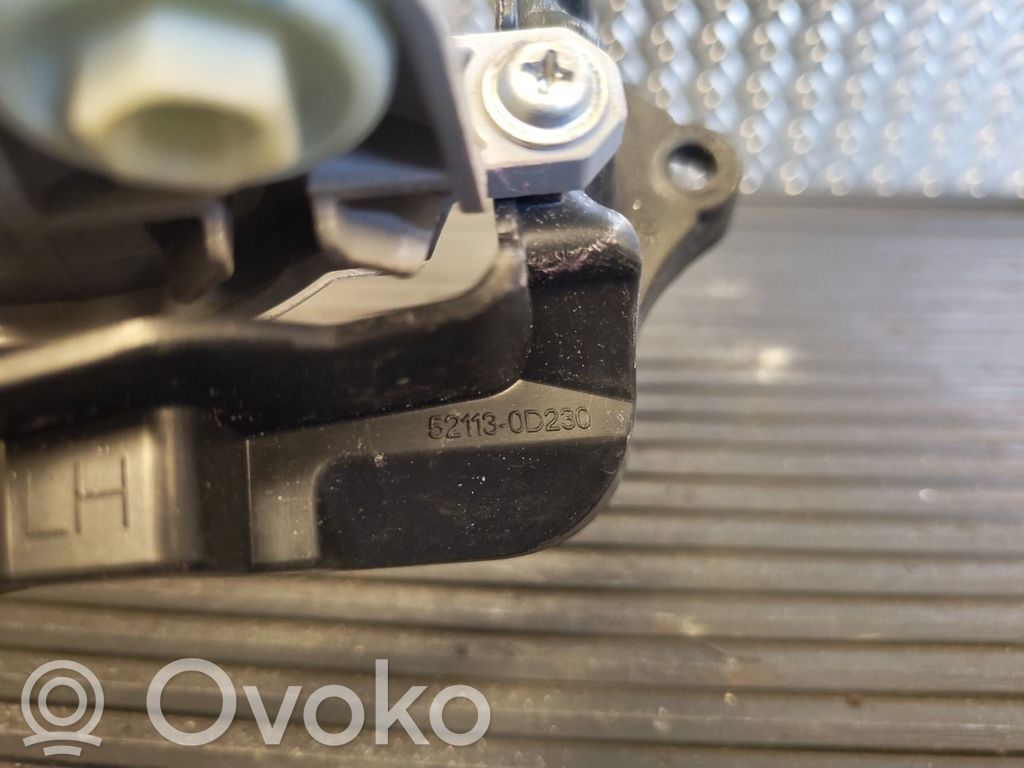 Toyota Yaris Cross Światło przeciwmgłowe przednie 