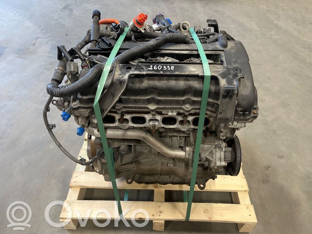 Mitsubishi Outlander Engine 