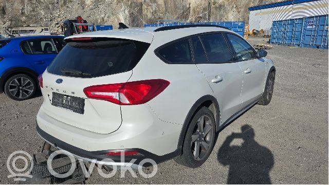 Ford Focus Automatic gearbox 