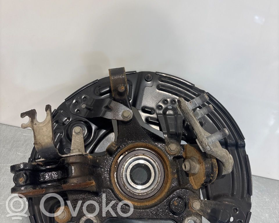 Opel Grandland X Fuzetă butuc roată față