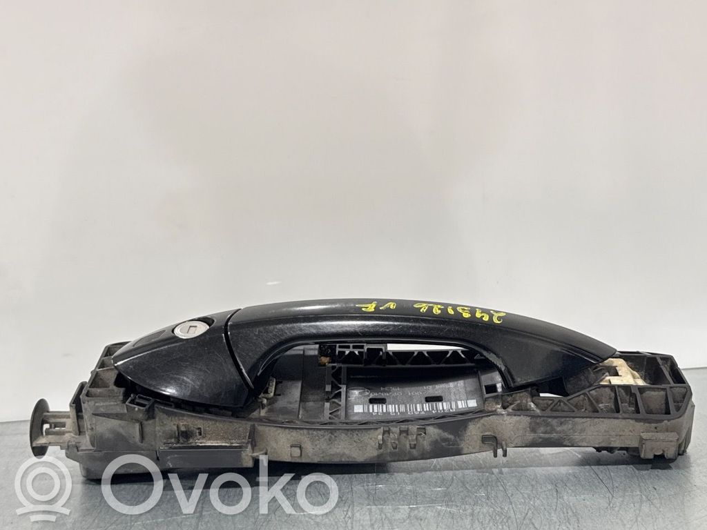 Mercedes-Benz E W212 Maniglia esterna per portiera anteriore 