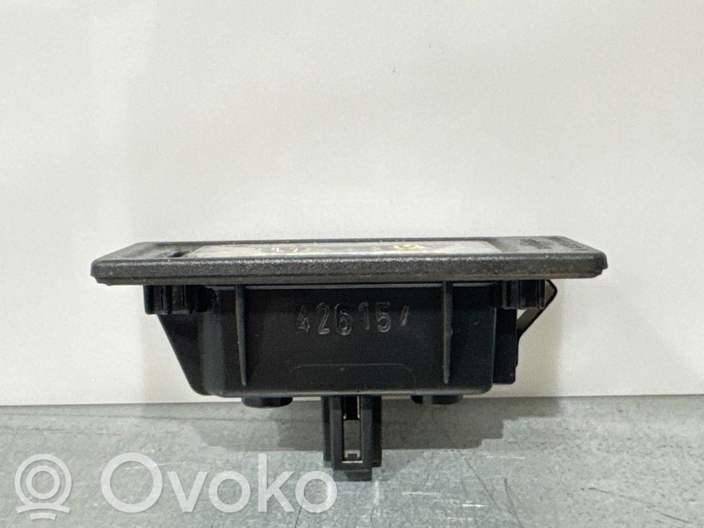 Audi A3 S3 8V Lampă număr 