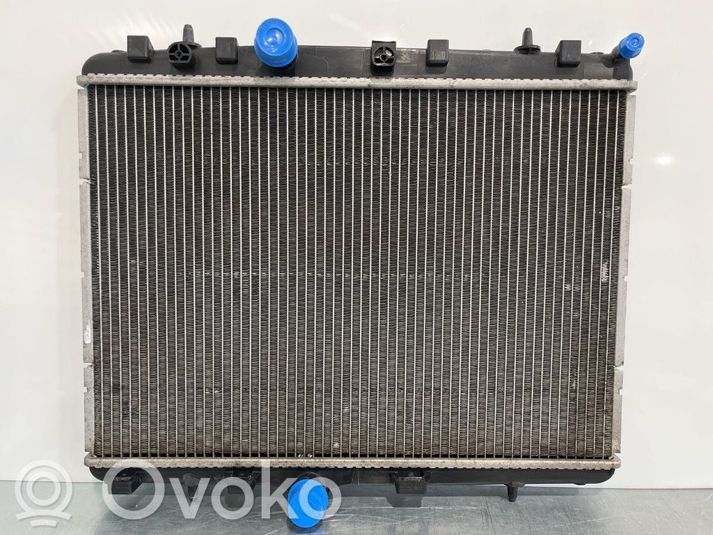 Peugeot 2008 I Radiator lichid răcire 