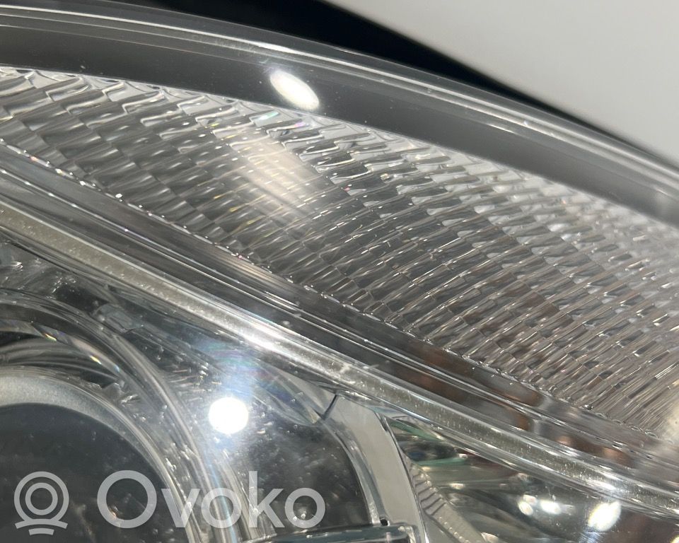 Mercedes-Benz E W212 Phare frontale