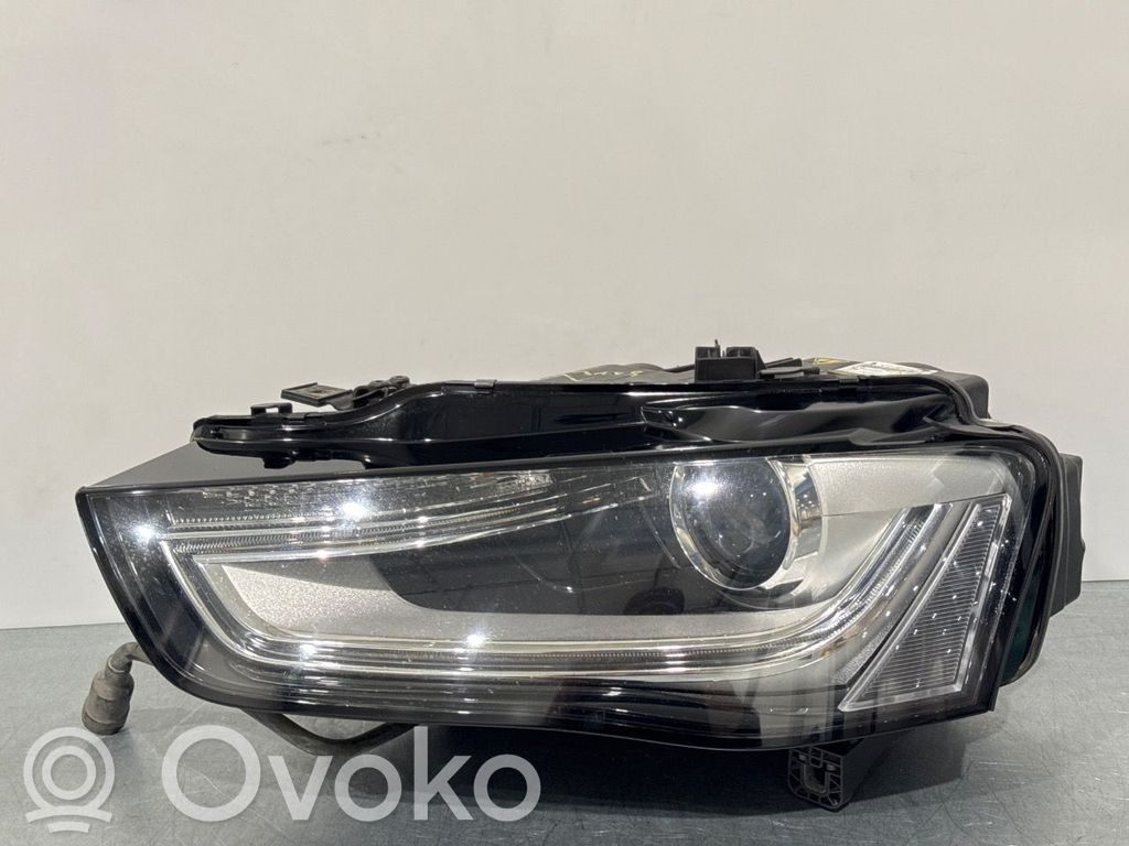 Audi A4 S4 B8 8K Phare frontale