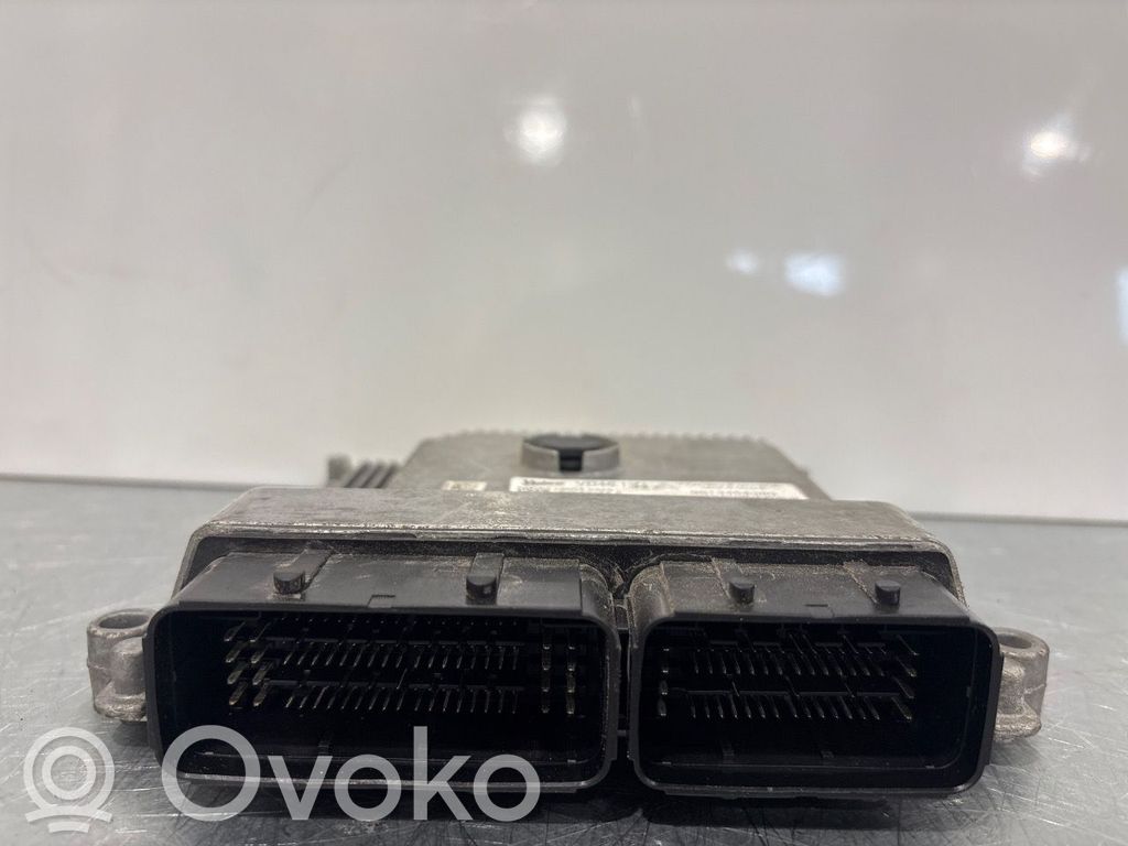 Peugeot 2008 I Engine control unit/module ECU 