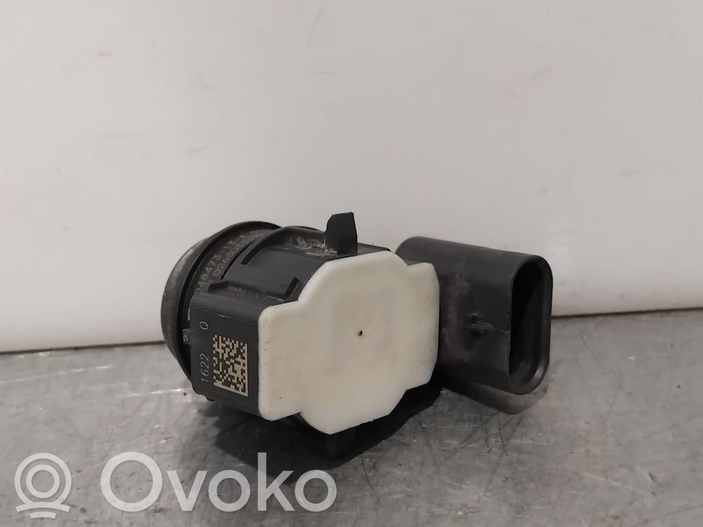 Tesla Model S Parking (PDC) sensor switch 
