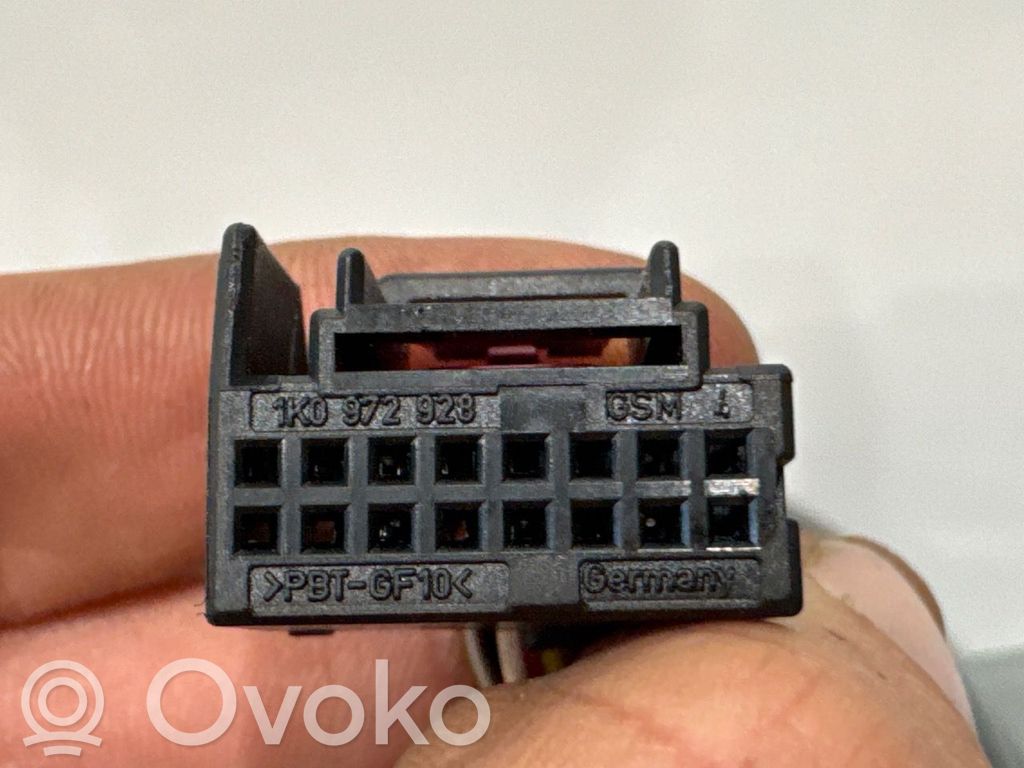 Audi A4 S4 B8 8K Oglindă electrică ușă față 
