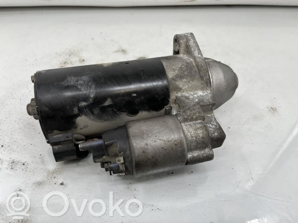 Mercedes-Benz GLK (X204) Electromotor 