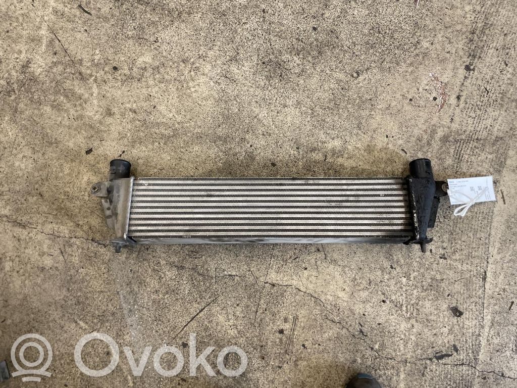 Isuzu D-Max Chłodnica powietrza doładowującego / Intercooler 