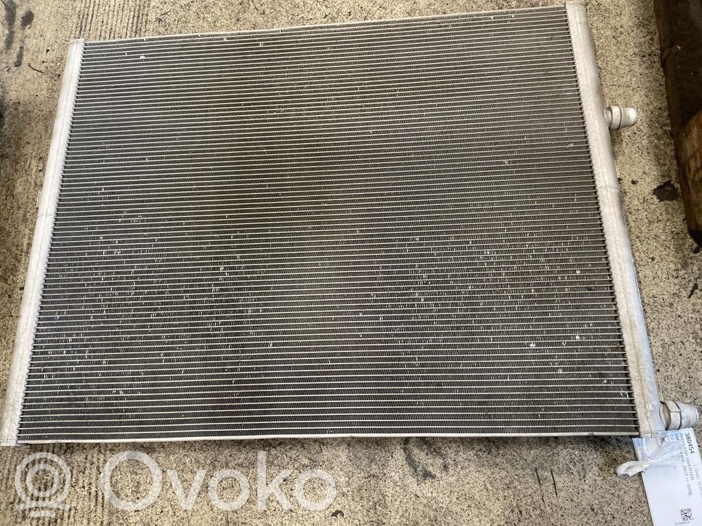 Skraplacz / Chłodnica klimatyzacji   17118664919,17118664919