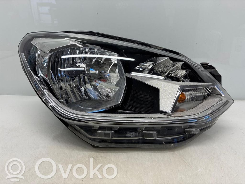 Volkswagen e-Up Phare frontale 
