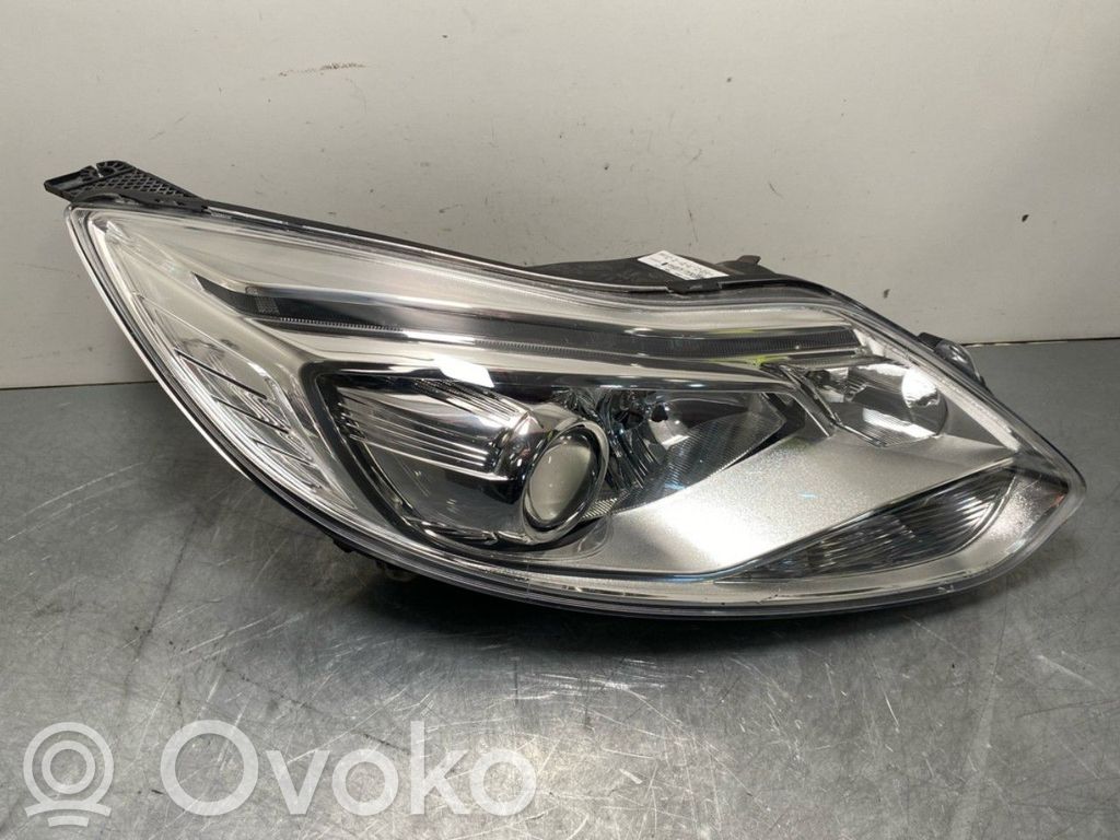 Ford Focus Scheinwerfer 