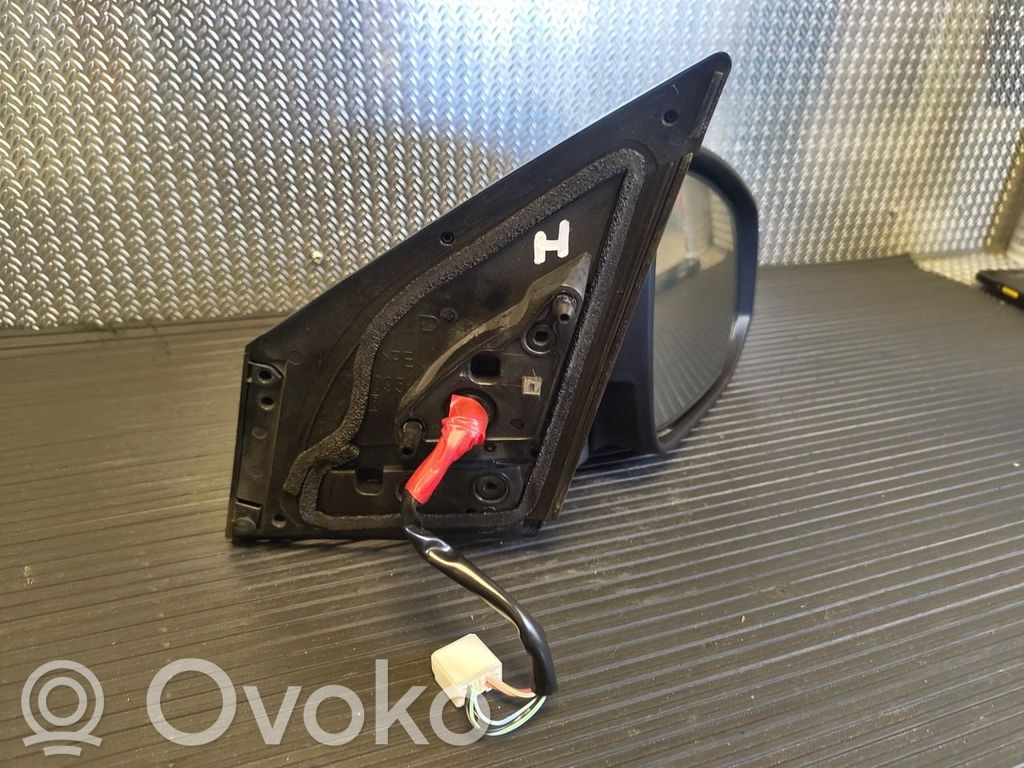 Toyota RAV 4 (XA40) Elektryczne lusterko boczne drzwi 