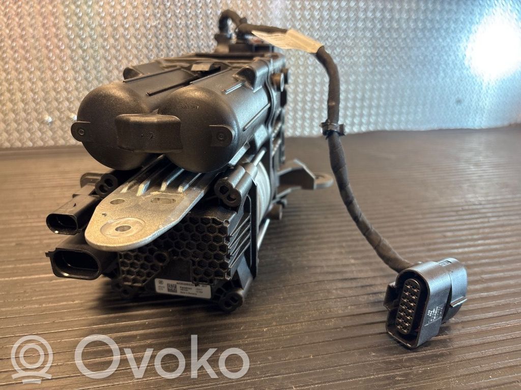 Kompressor Luftfederung   PAC616005C,PAC616005B,PAC616005B,PAC616005C