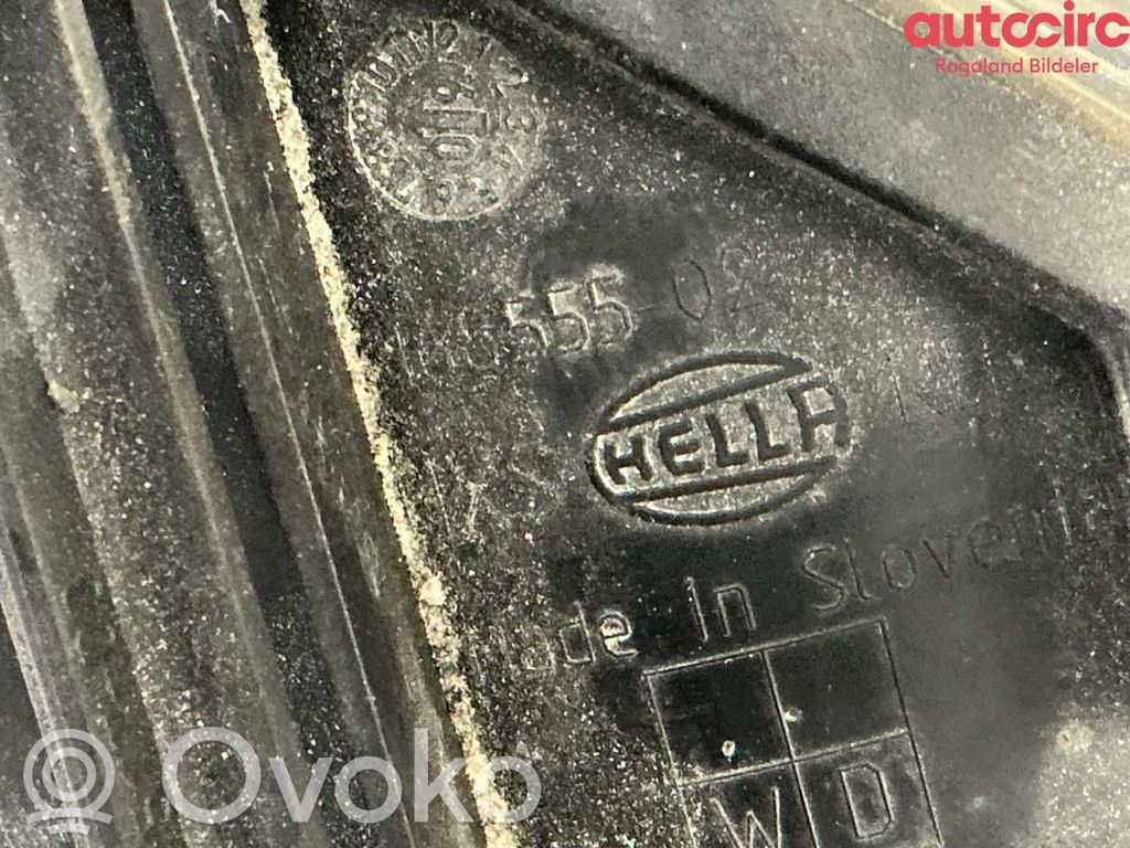 Audi A6 S6 C6 4F Etusumuvalo 