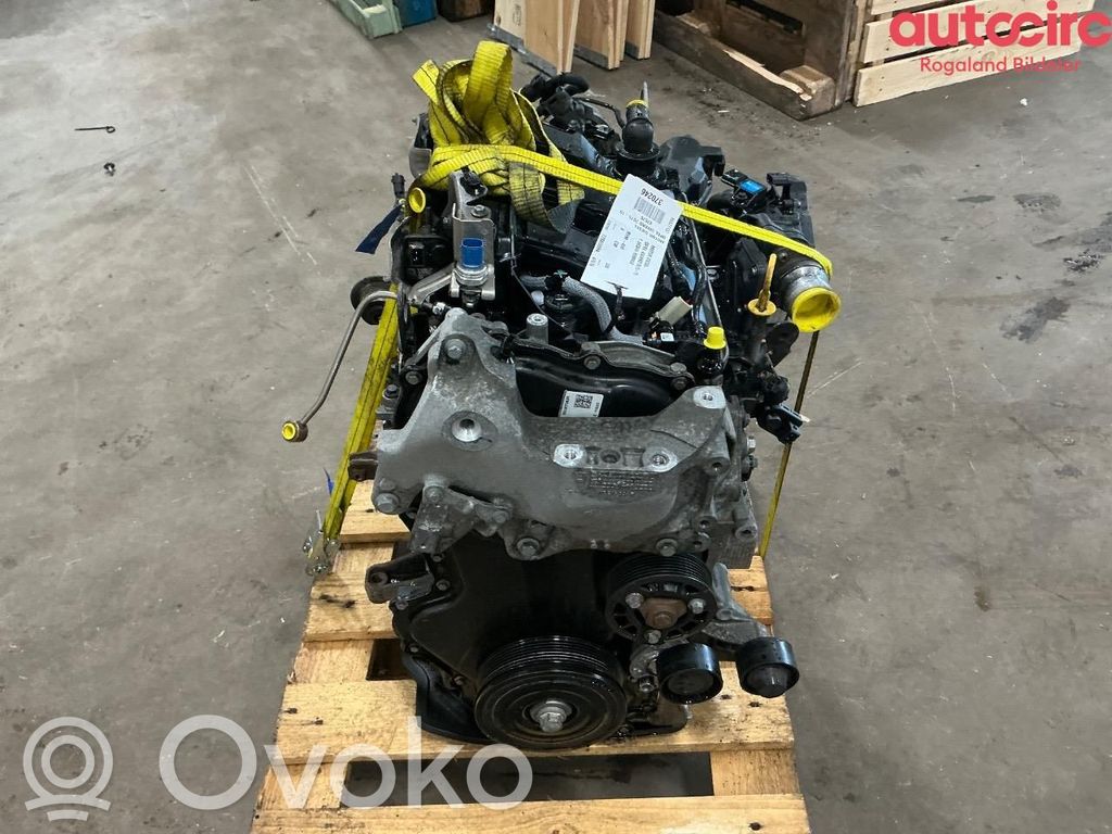 Opel Vivaro Engine 