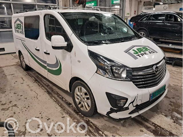 Opel Vivaro Engine 