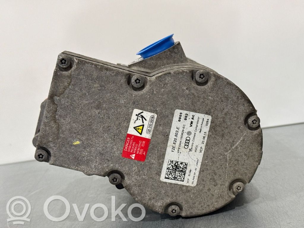 Audi A3 S3 8V Kompresor / Sprężarka klimatyzacji A/C 